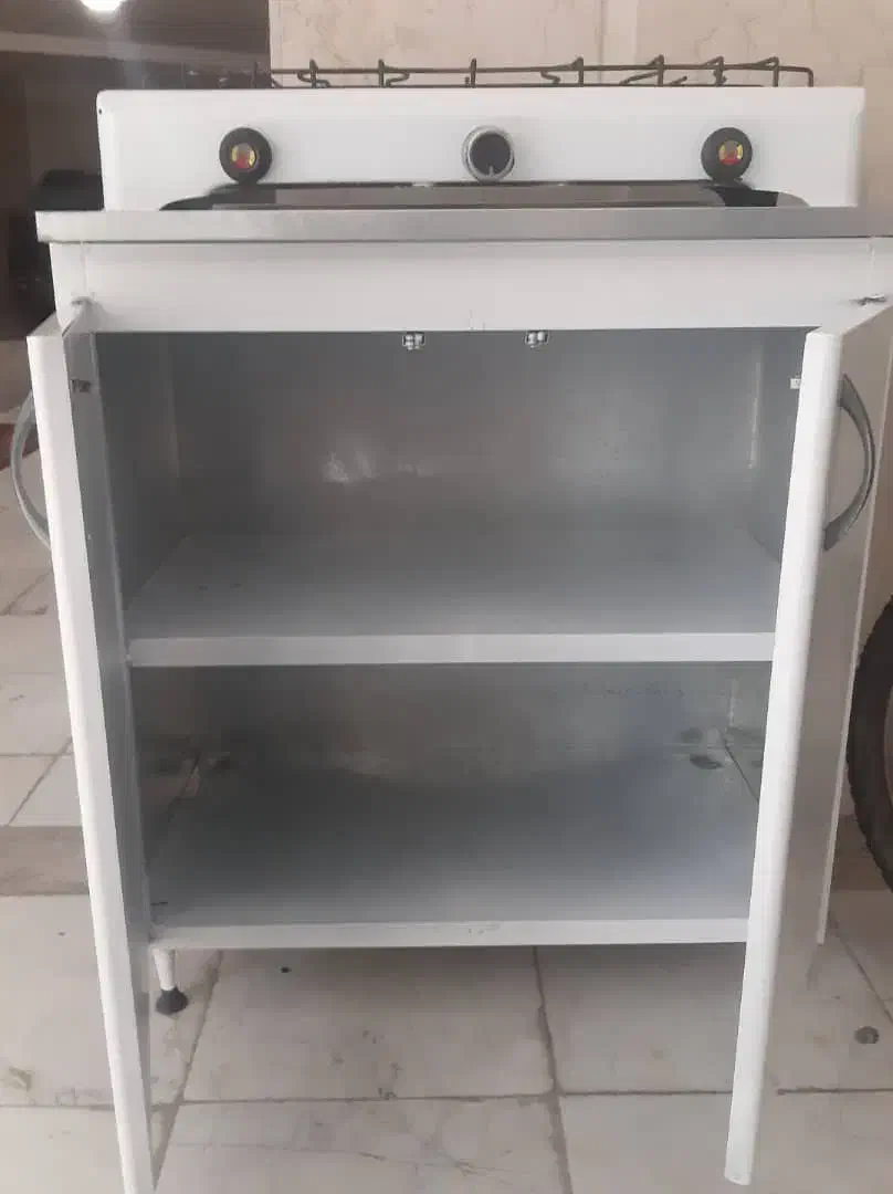 کابینت و گاز رو میزی|اجاق گاز و لوازم برقی پختوپز|قم, باغ کرباسی|دیوار