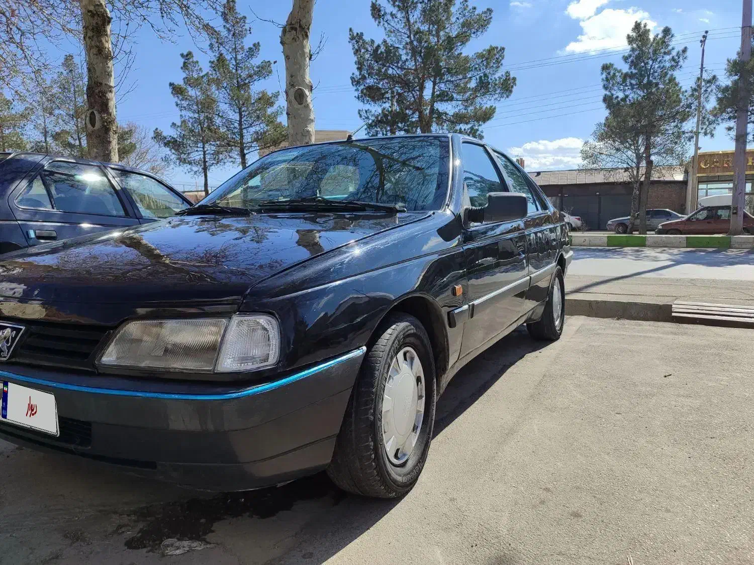 پژو 405|خودرو سواری و وانت|مراغه, |دیوار