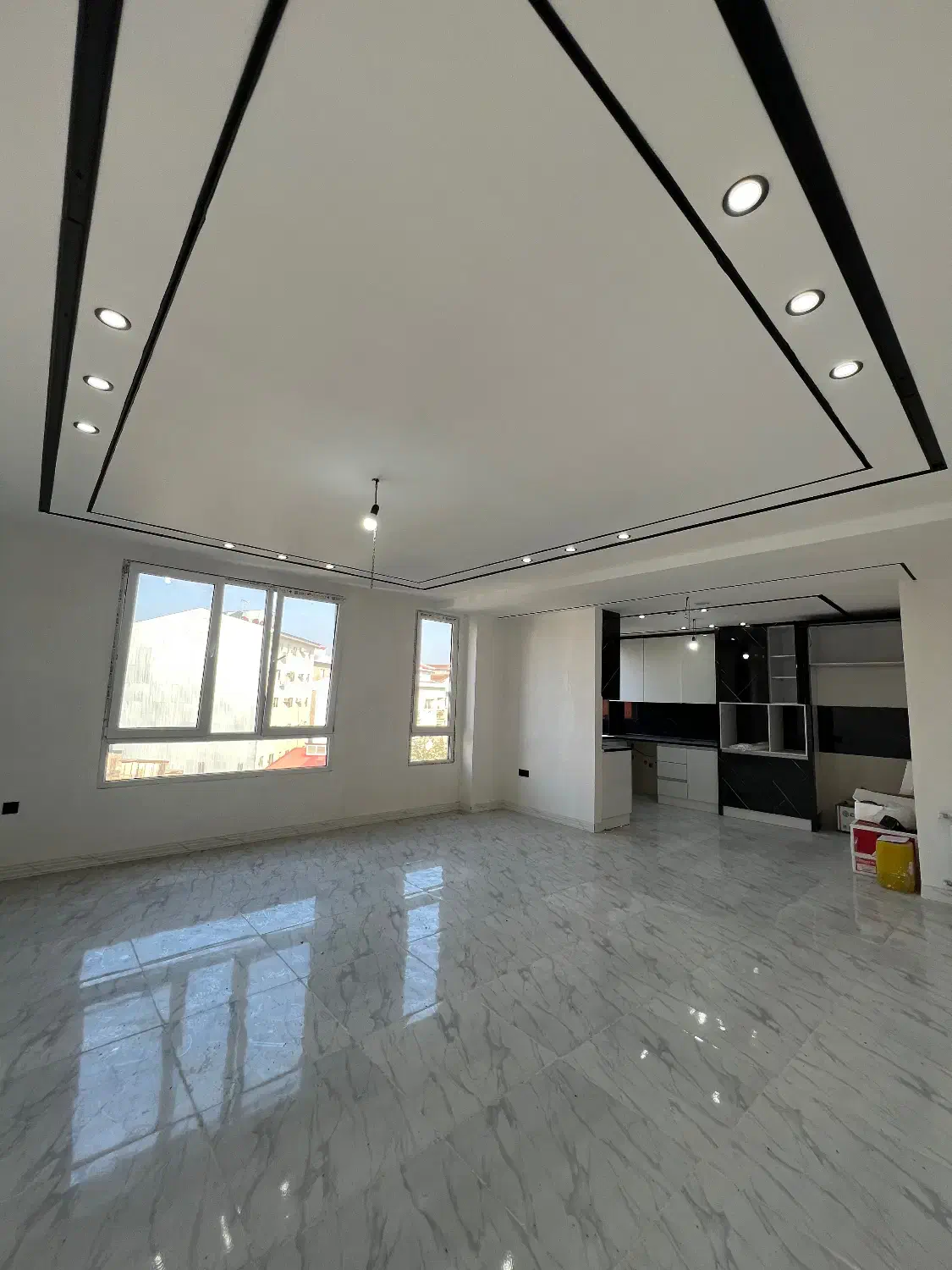 فروش آپارتمان صفر تک واحده ۳خواب رودبارتان فلسطین|فروش آپارتمان|رشت, رودبارتان|دیوار