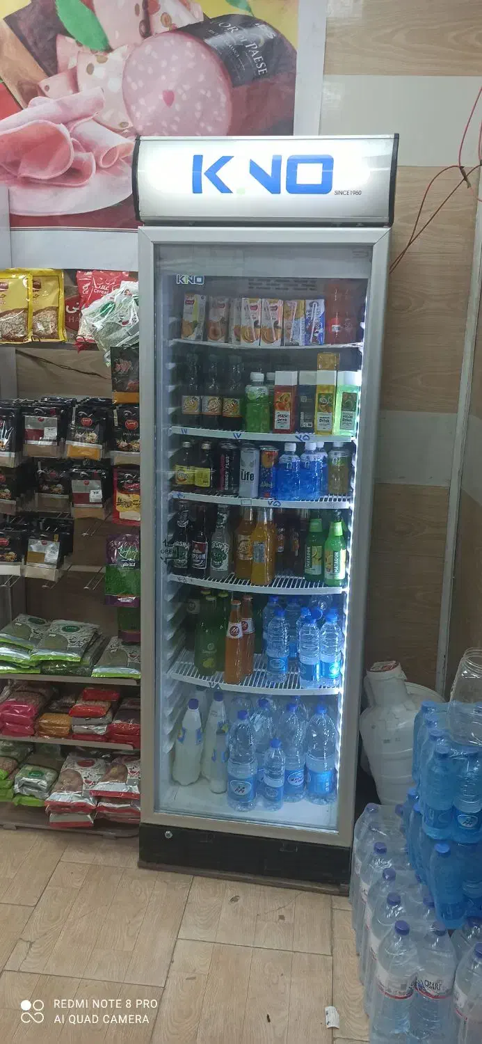 یخچال کینو ۶۰ سانتی|یخچال و فریزر|زاهدان, |دیوار