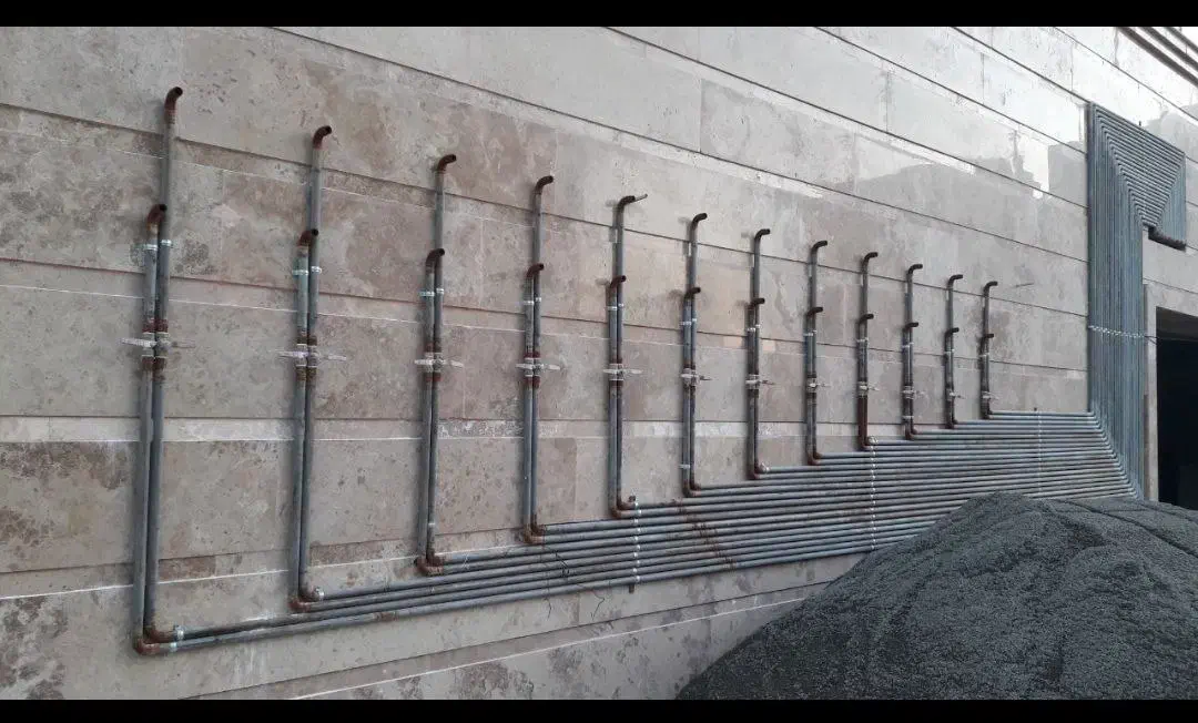 جوشکاری ولوله کشی گاز واتشنشانی|خدمات پیشه و مهارت|محمدشهر, شهرک چمران|دیوار