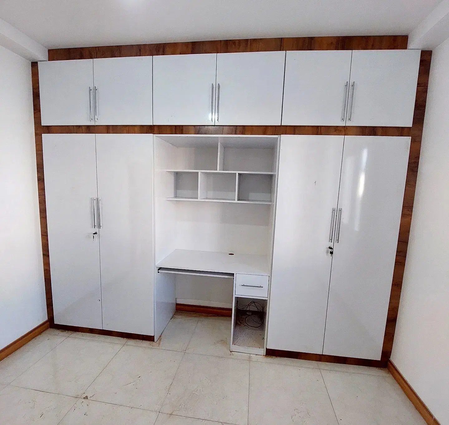 کابینت آشپزخانه|جاکفشی، کمد، دراور|خوی, |دیوار