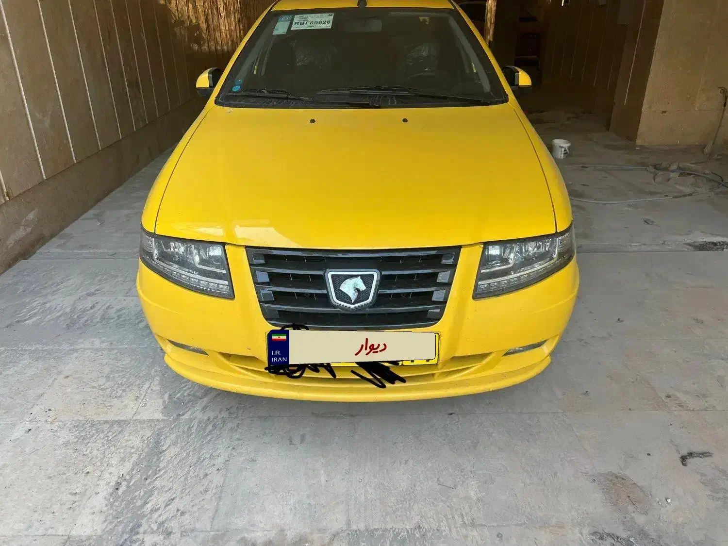 فروش سورن پلاس برون شهری دریچه سیمی مدل ۱۴۰۳|خودرو سواری و وانت|قائمشهر, |دیوار