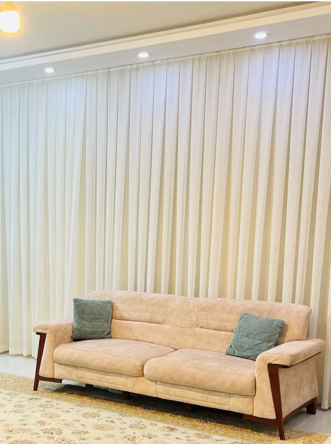 مبل راحتی ۹نفره|مبلمان خانگی و میز عسلی|مشهد, گوهرشاد|دیوار