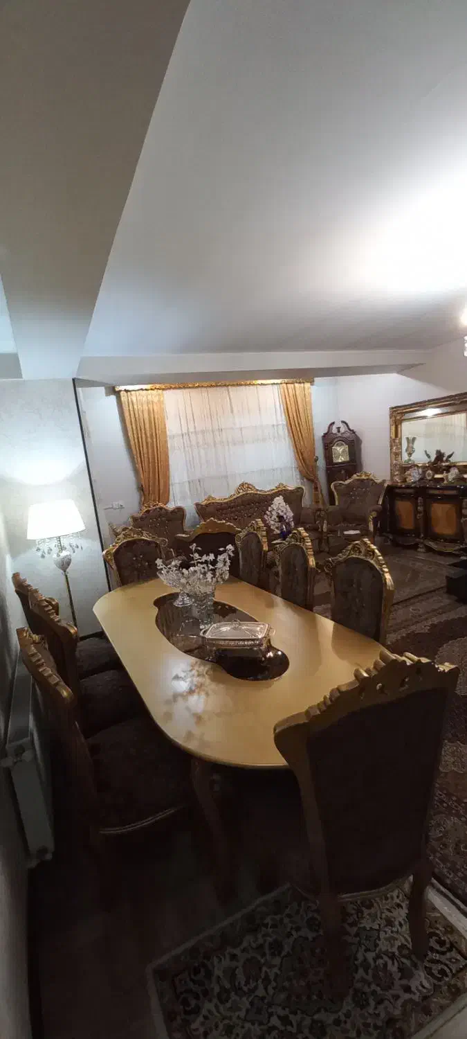 مبلمان استیل دست ۲|مبلمان خانگی و میز عسلی|گلپایگان, |دیوار