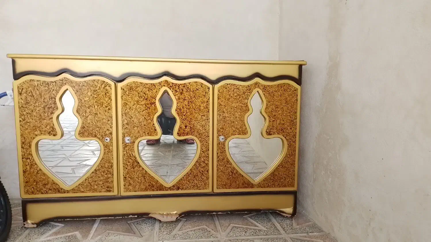 فروش کمد زیر رختخوابی|جاکفشی، کمد، دراور|یاسوج, |دیوار