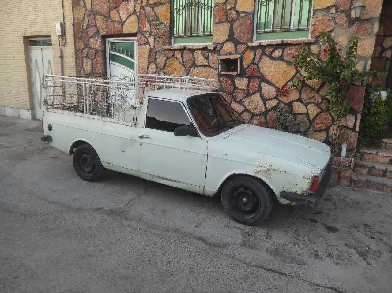 پیکان وانت|خودرو سواری و وانت|بهاباد, |دیوار