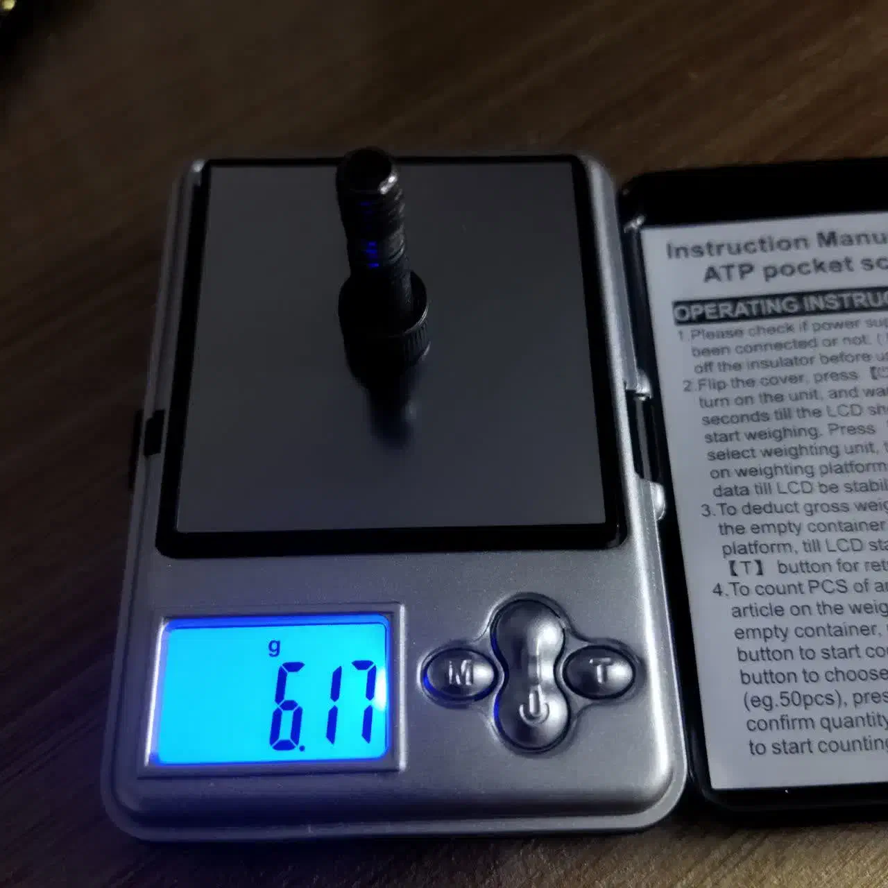 ترازو دیجیتال جیبی(اسلامشهر)|فروشگاه و مغازه|اسلام‌شهر, مطهری|دیوار