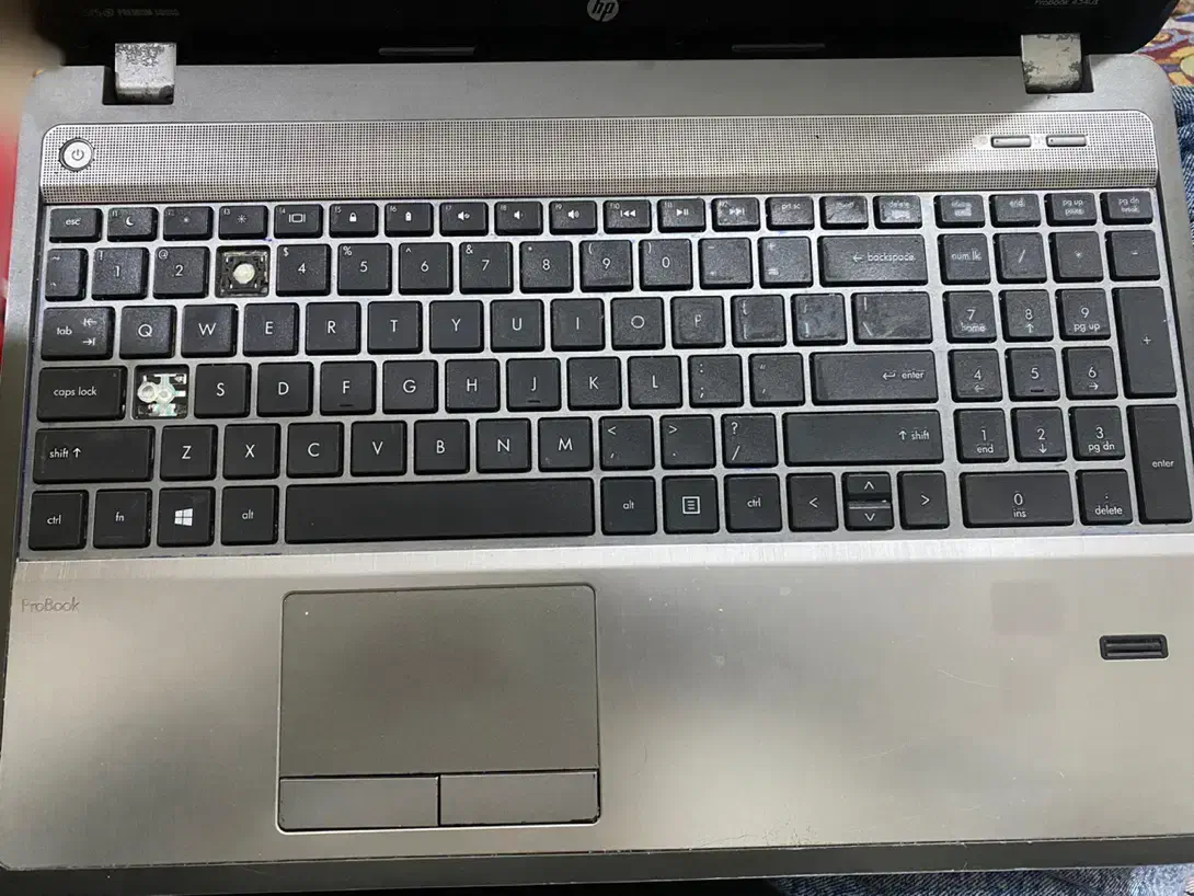 Hp probook 4540s لپ تاپ|رایانه همراه|رشت, لاکانی|دیوار