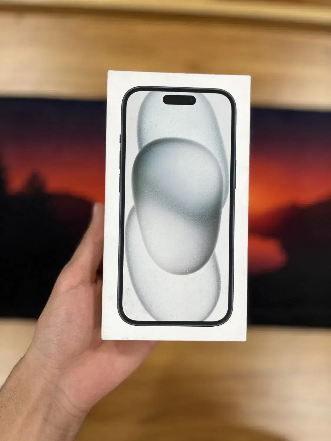 iphone 15 normal 256GB CH/A آیفون 15 پرو مکس|موبایل|تهران, دبستان|دیوار