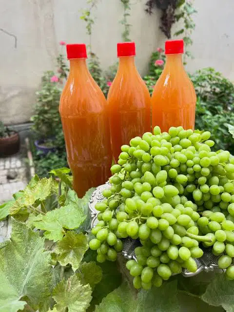 فروش آبغوره و انواع سوغات تاکستان|خوردنی و آشامیدنی|تهران, فرمانیه|دیوار