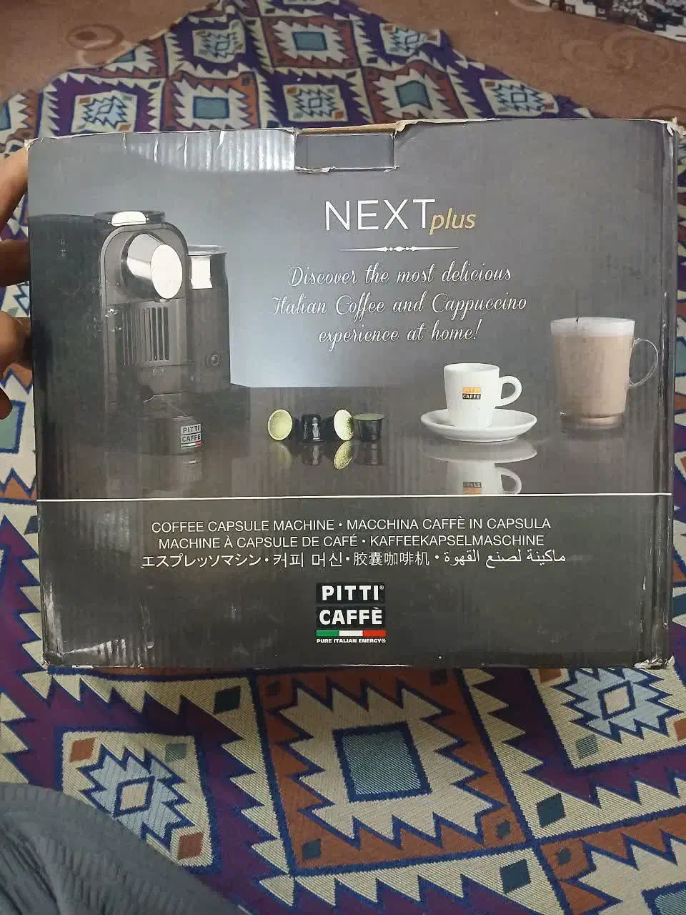 اسپرسو|سماور، چای‌ساز، قهوه‌ساز|تهران, هفت حوض|دیوار