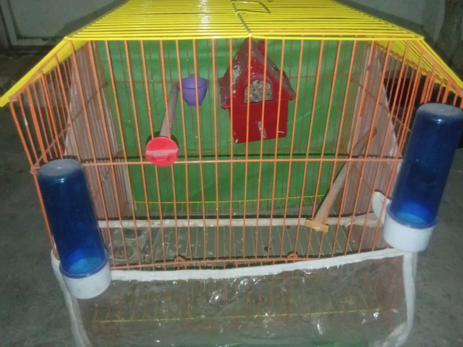 قفس سالم و نو|لوازم جانبی حیوانات|ایرانشهر, |دیوار