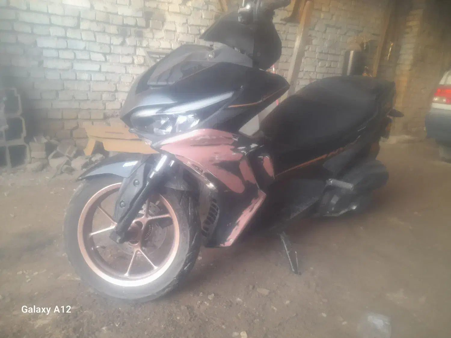 نقاش ماشین|خدمات موتور و ماشین|یزد, |دیوار