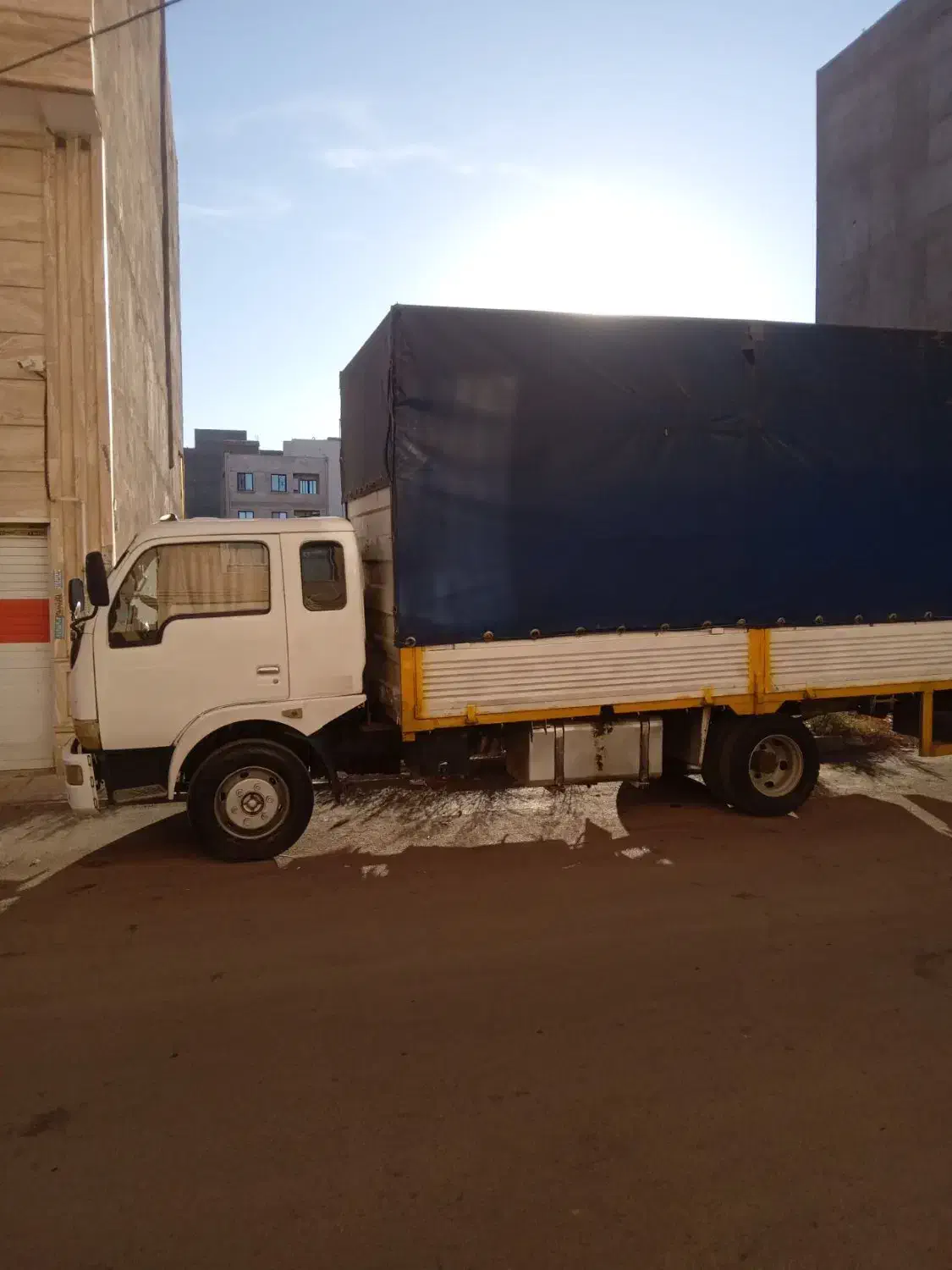 سنگین|خودرو سنگین|زرندیه, |دیوار