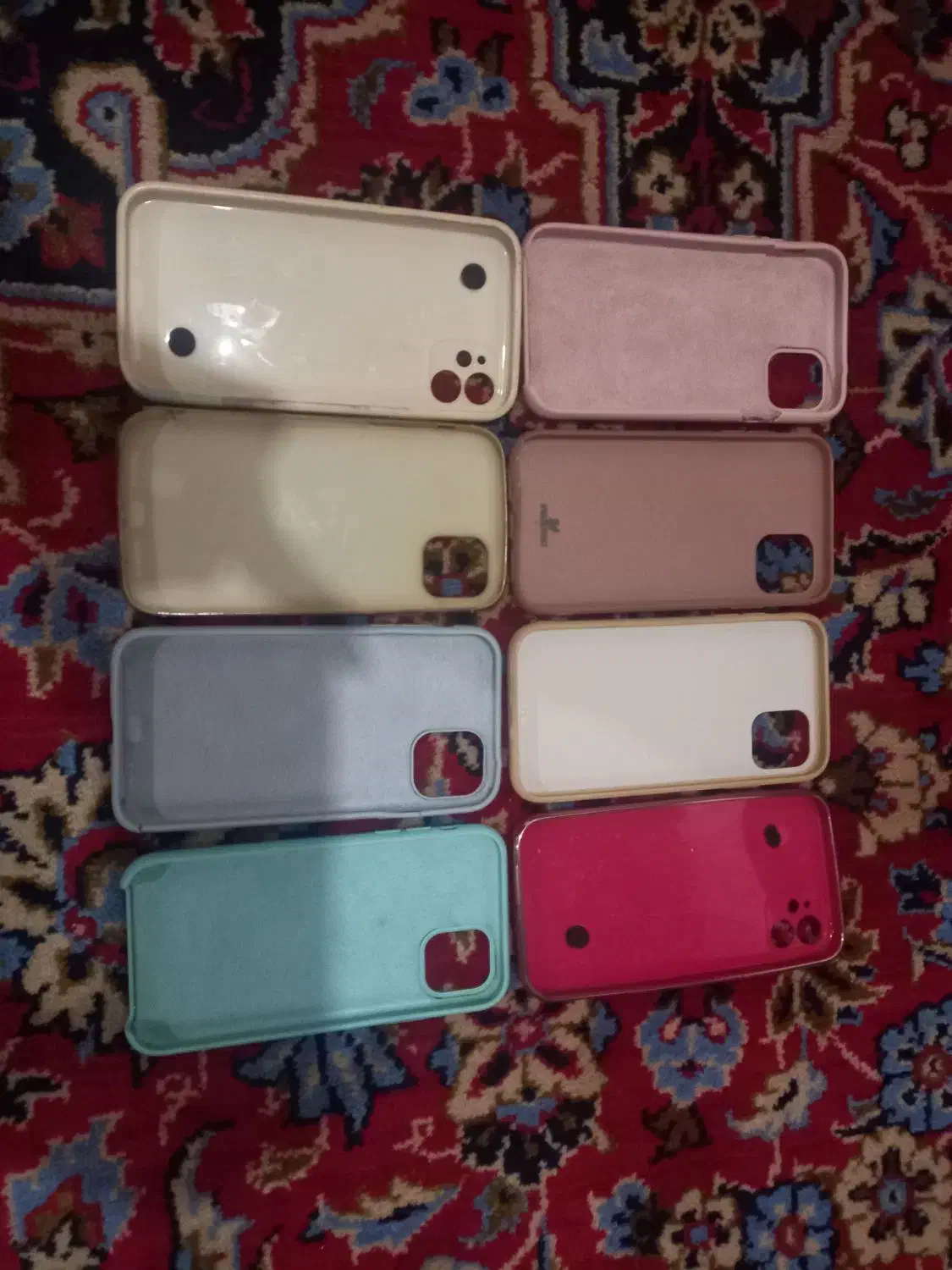 قاب آیفون ۱۱ تمیز و قشنگ|لوازم جانبی موبایل و تبلت|تالش, هشتپر|دیوار