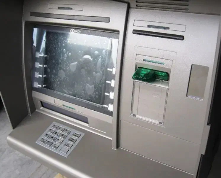 فروش دستگاه عابربانک ATM جاده چمخاله|فروشگاه و مغازه|لنگرود, |دیوار
