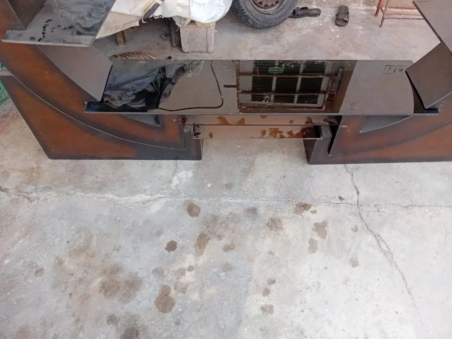 میز|میز و صندلی غذاخوری|مسجد سلیمان, |دیوار