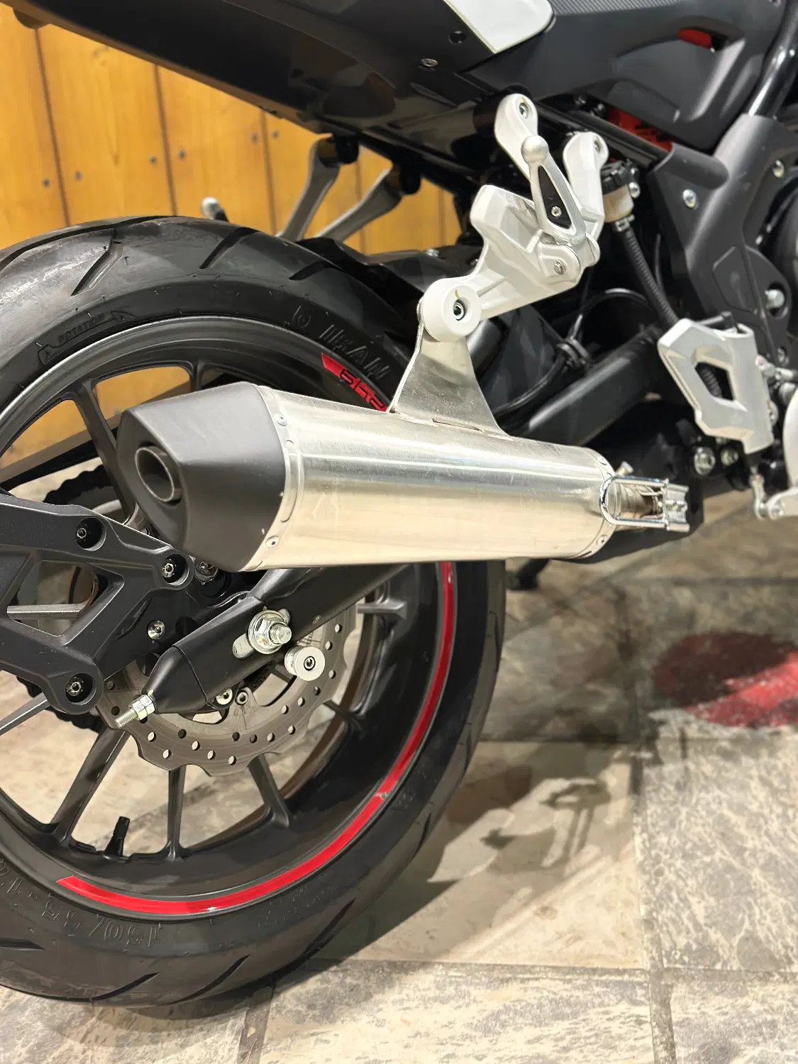 trk 250|موتورسیکلت|تهران, دکتر هوشیار|دیوار