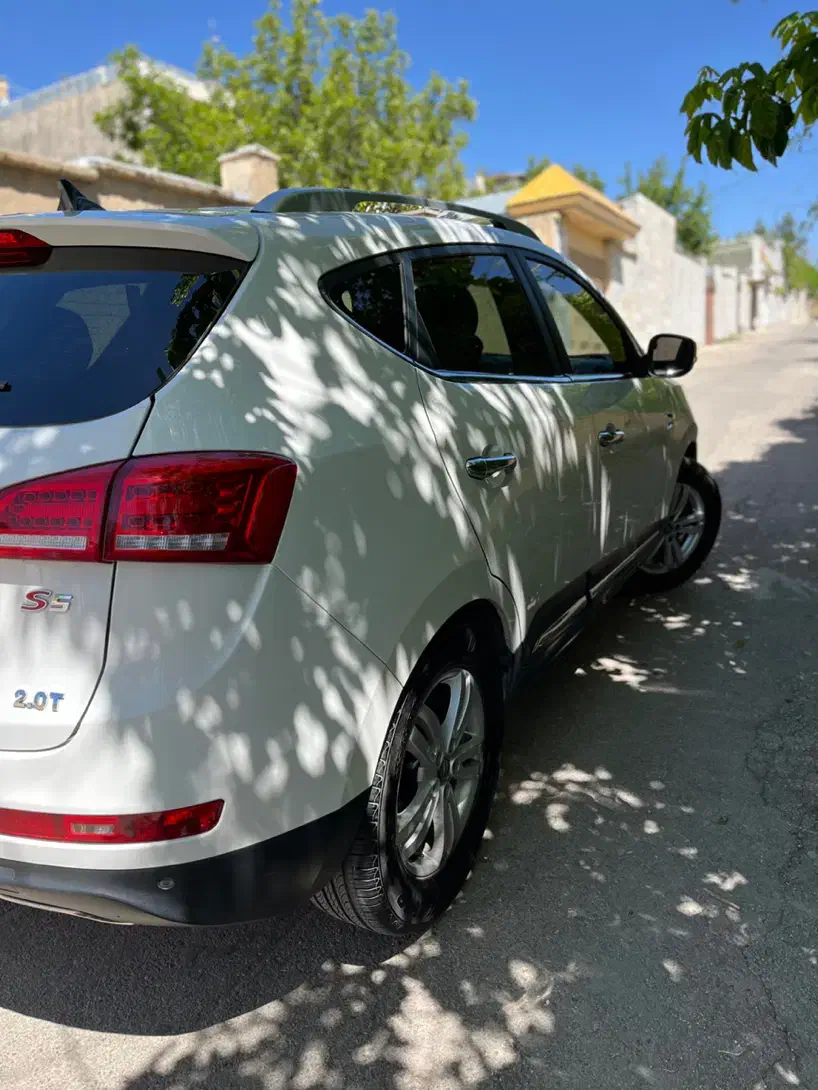 JACs5|خودرو سواری و وانت|تهران, سعادتآباد|دیوار