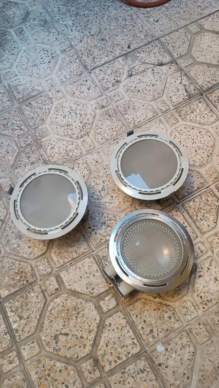 چراغ کنافی|لامپ و چراغ|تهران, نیروی هوایی (پیروزی)|دیوار