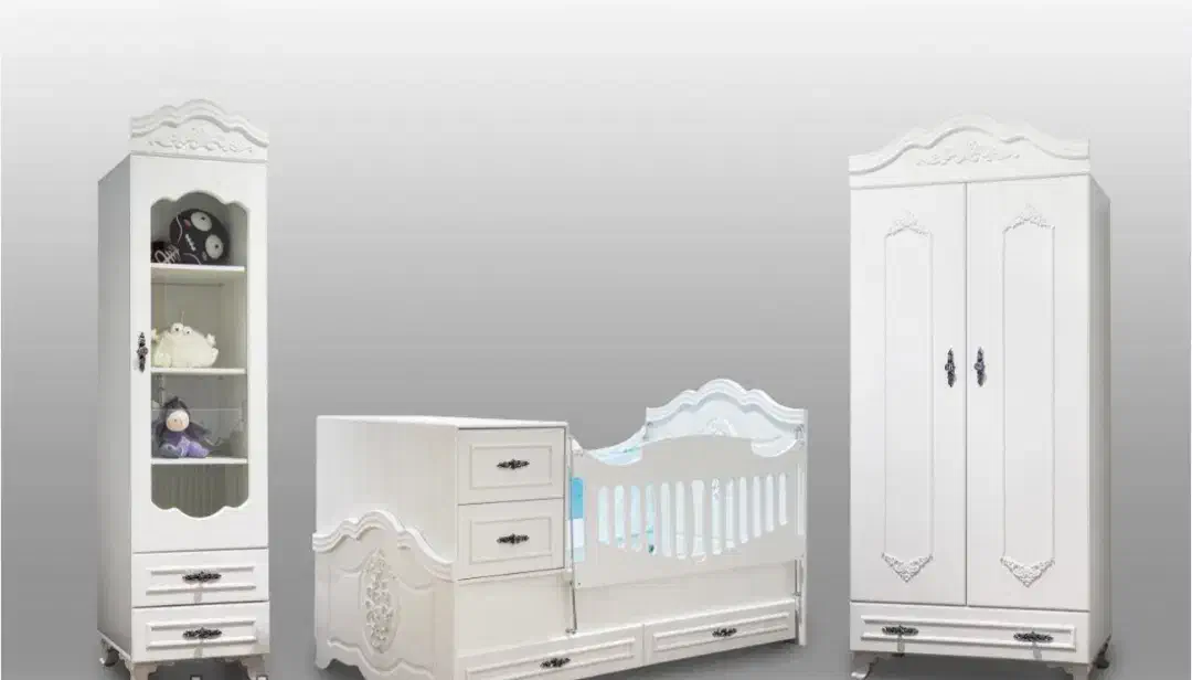 تخت و کمد نوجوان|تخت و سرویس خواب|خرمآباد, |دیوار