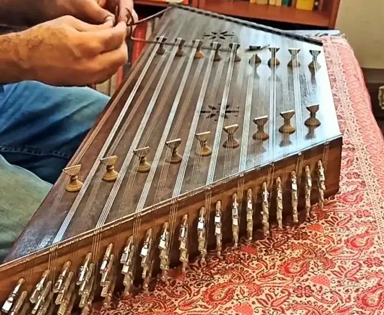 آموزش سنتور به زبانی ساده|خدمات آموزشی|یزد, |دیوار