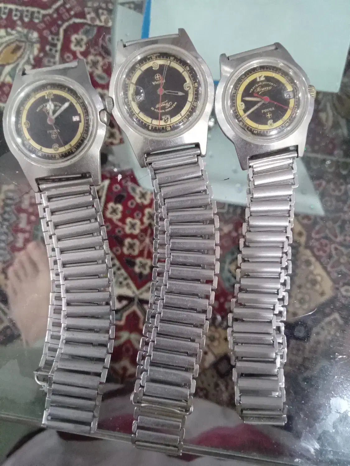 ساعت مچی (وستن واچ)|کلکسیون اشیاء عتیقه|سبزوار, توحیدشهر|دیوار