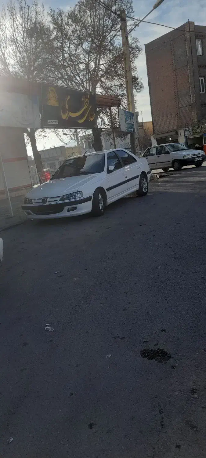 پارس elx|خودرو سواری و وانت|مهران (ایلام), |دیوار