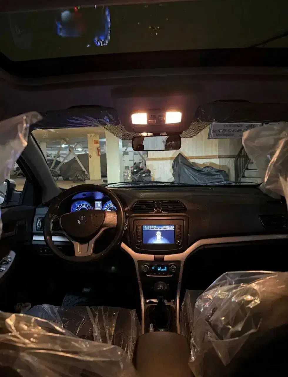 شاهین سانروف دار|خودرو سواری و وانت|نیشابور, امام خمینی|دیوار