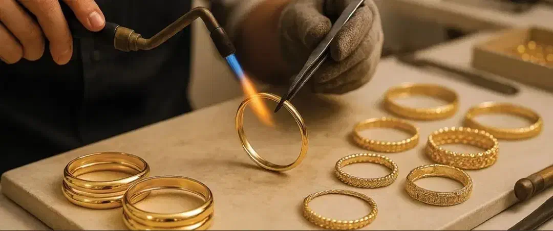 کنترل تولیدی طلا و جواهرات|استخدام صنعتی، فنی، مهندسی|کرمان, |دیوار