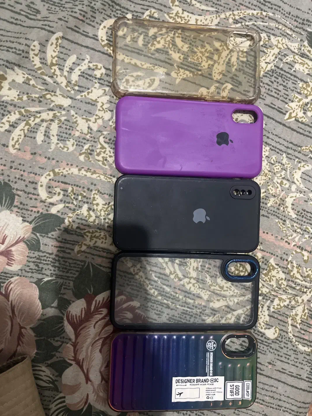 تعدادی گارد ایفونx|لوازم جانبی موبایل و تبلت|ساوه, |دیوار