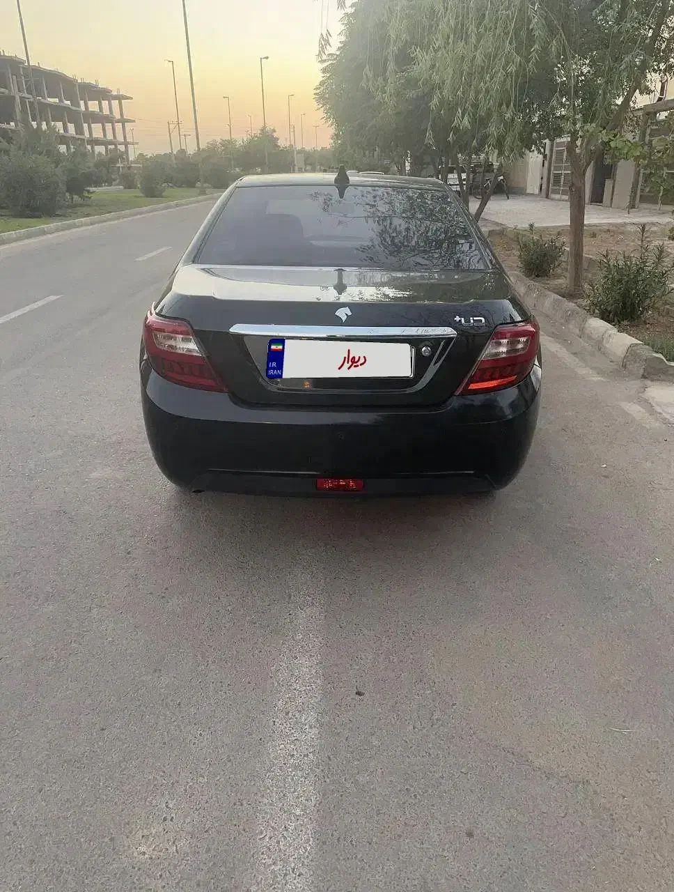 دنا پلاس توربو ۶ دنده ۴۰۱|خودرو سواری و وانت|اصفهان, برازنده|دیوار