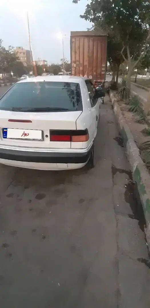 زانتیا|خودرو سواری و وانت|مشهد, کوشش|دیوار