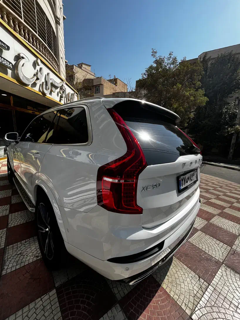 ولوو xc90 ار دیزاین|خودرو سواری و وانت|کرج, عظیمیه|دیوار