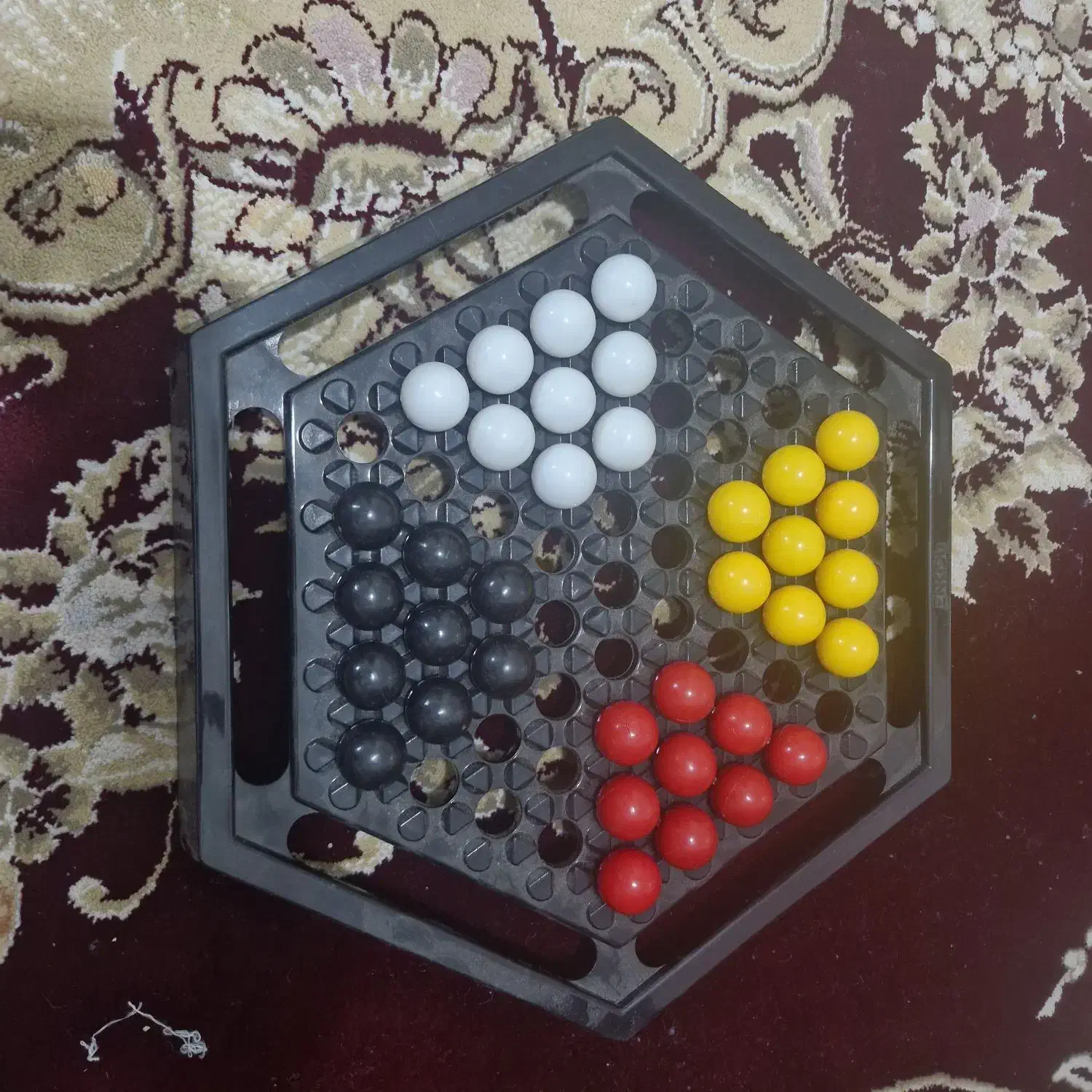 بازی فکری ابلون|کلکسیون و سرگرمی|شیراز, کوشک میدان|دیوار