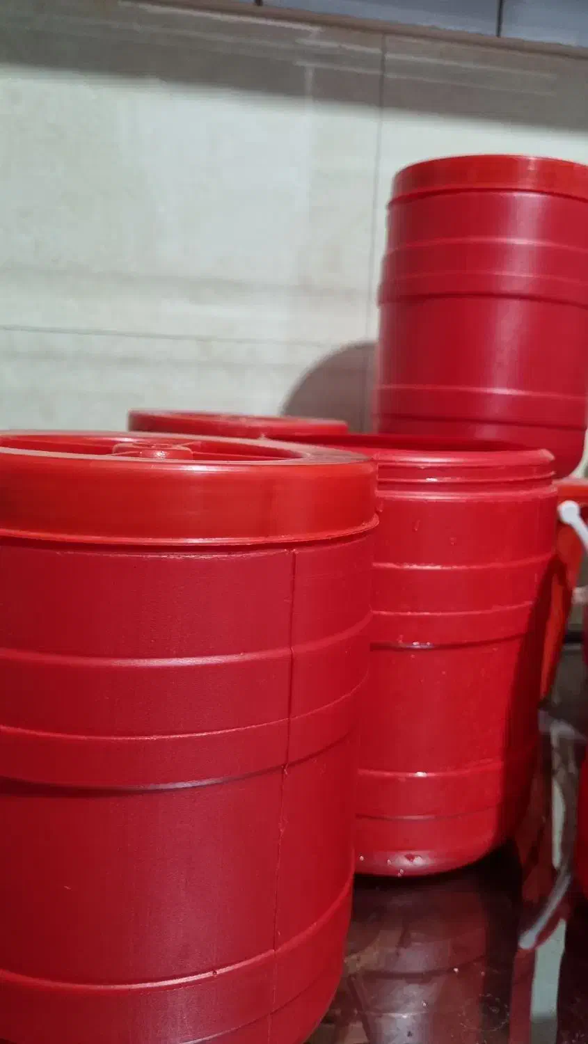 سطل سس|ظروف نگهدارنده، پلاستیکی، یکبارمصرف|نیشابور, هفده شهریور|دیوار