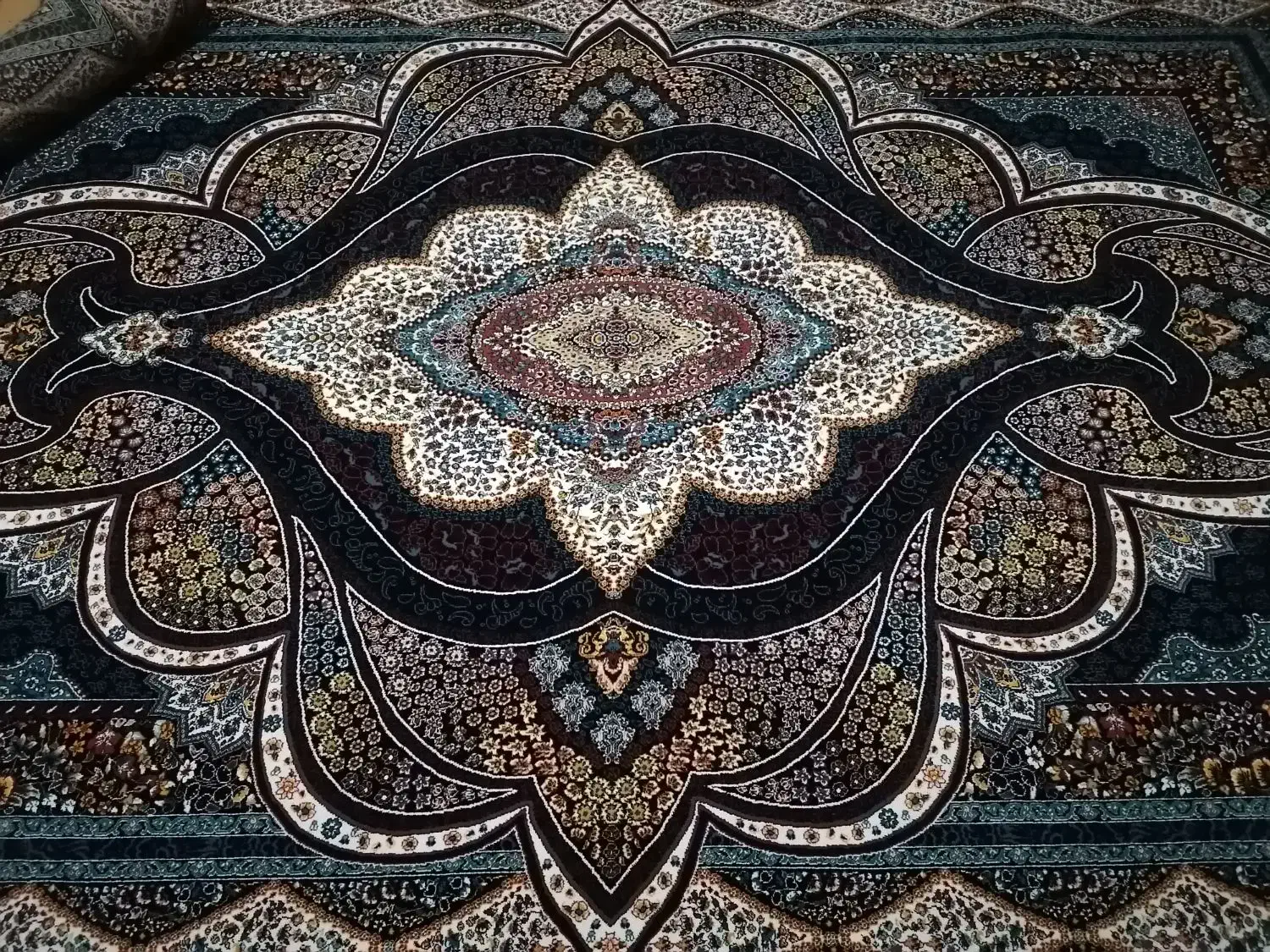 فرش 6 متر|فرش|نهبندان, |دیوار