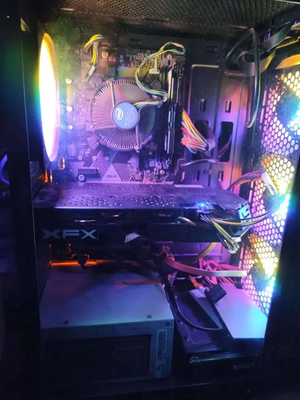 کیس و کامپیوتر|رایانه رومیزی|کرج, اصفهانی‌ها|دیوار