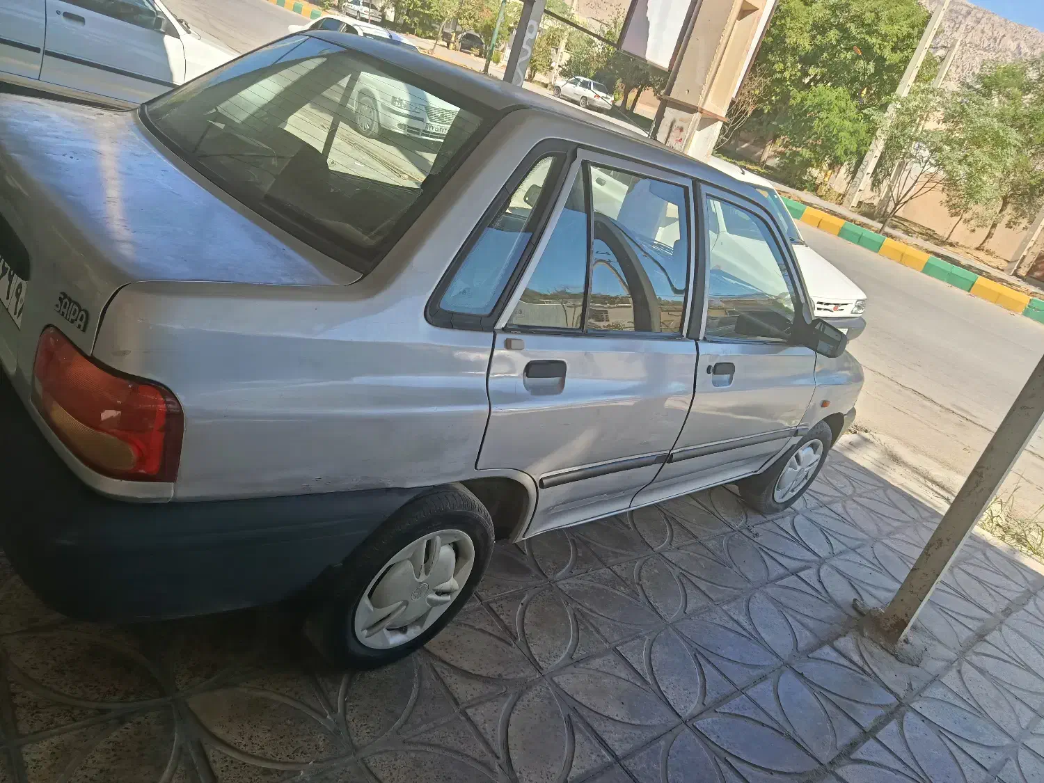 پراید 87|خودرو سواری و وانت|آبدانان, |دیوار