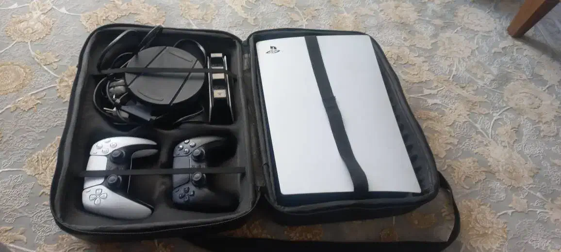 ps5|کنسول، بازی ویدئویی و آنلاین|خمینی‌شهر, |دیوار