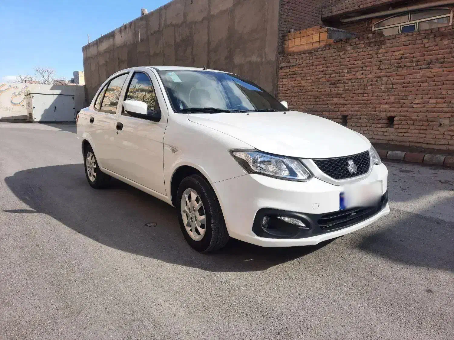 ساینا s مدل 1402|خودرو سواری و وانت|تبریز, |دیوار