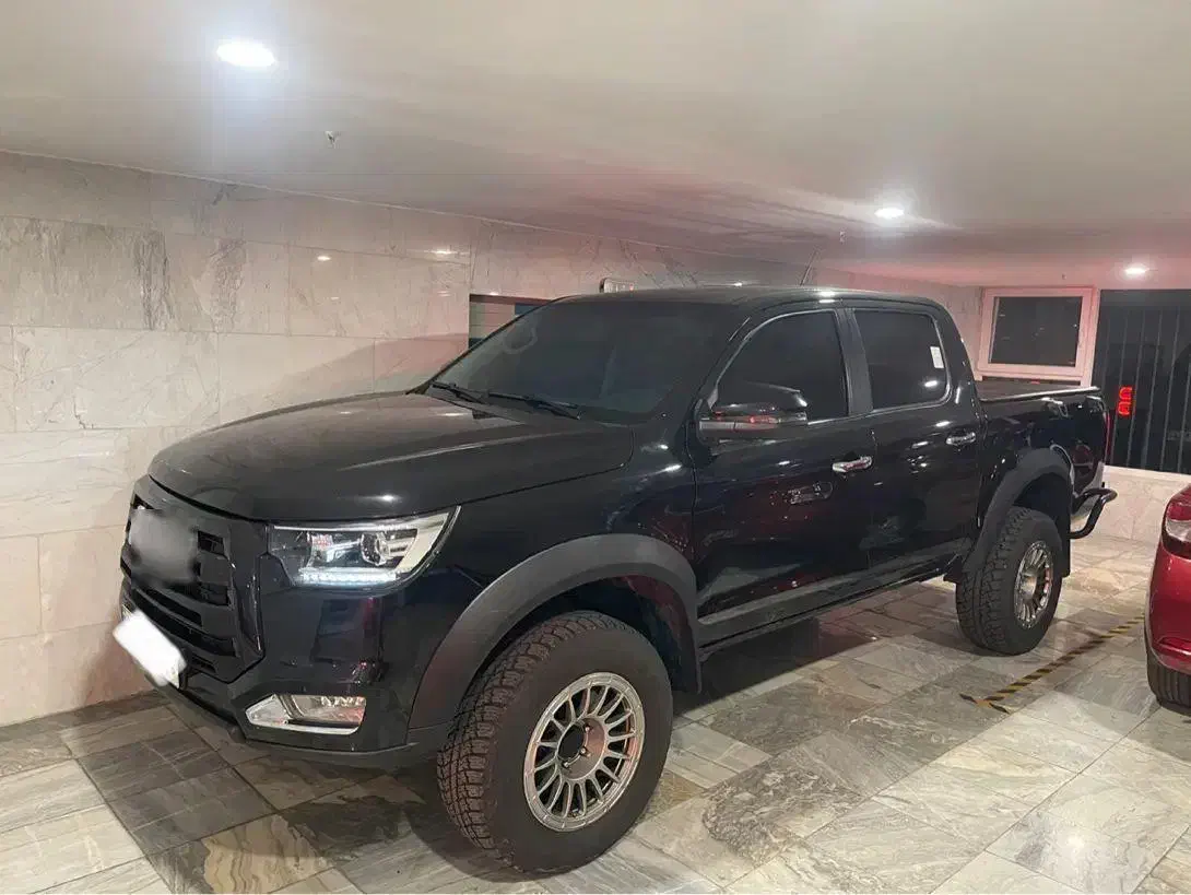 کی ام سی T8 1401|خودرو سواری و وانت|تهران, شهرک گلها|دیوار