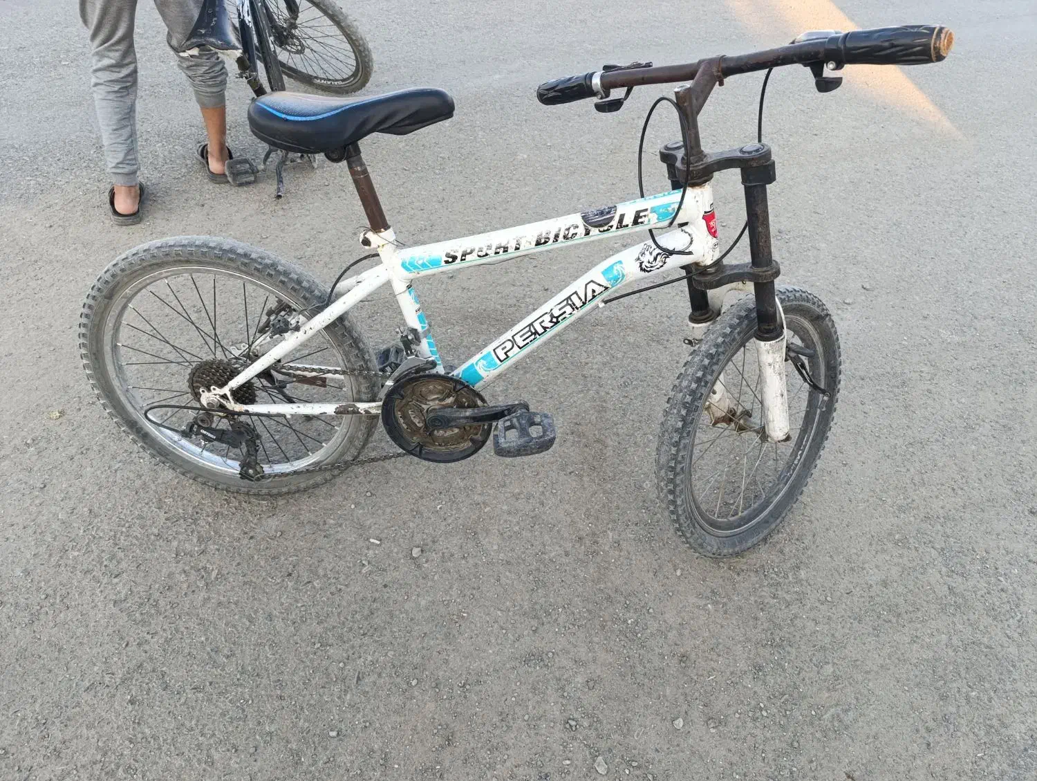 دوچرخه|دوچرخه، اسکیت، اسکوتر|جیرفت, |دیوار