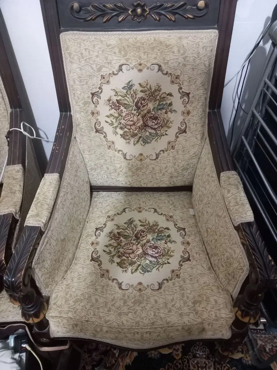 مبل|مبلمان خانگی و میز عسلی|هشتگرد, فاز ۱ مهستان|دیوار