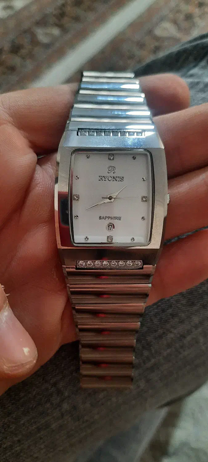 ساعت مچی RYONIS اصل سوئیس|ساعت|اندیشه, اندیشه فاز ۳|دیوار