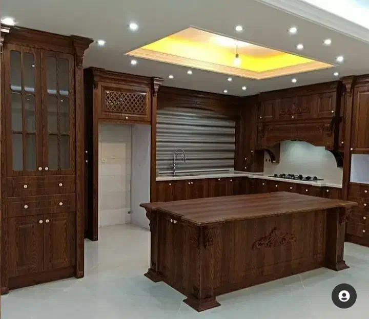 کابینت و کمد آرتین|خدمات پیشه و مهارت|رشت, کوی عرفان|دیوار