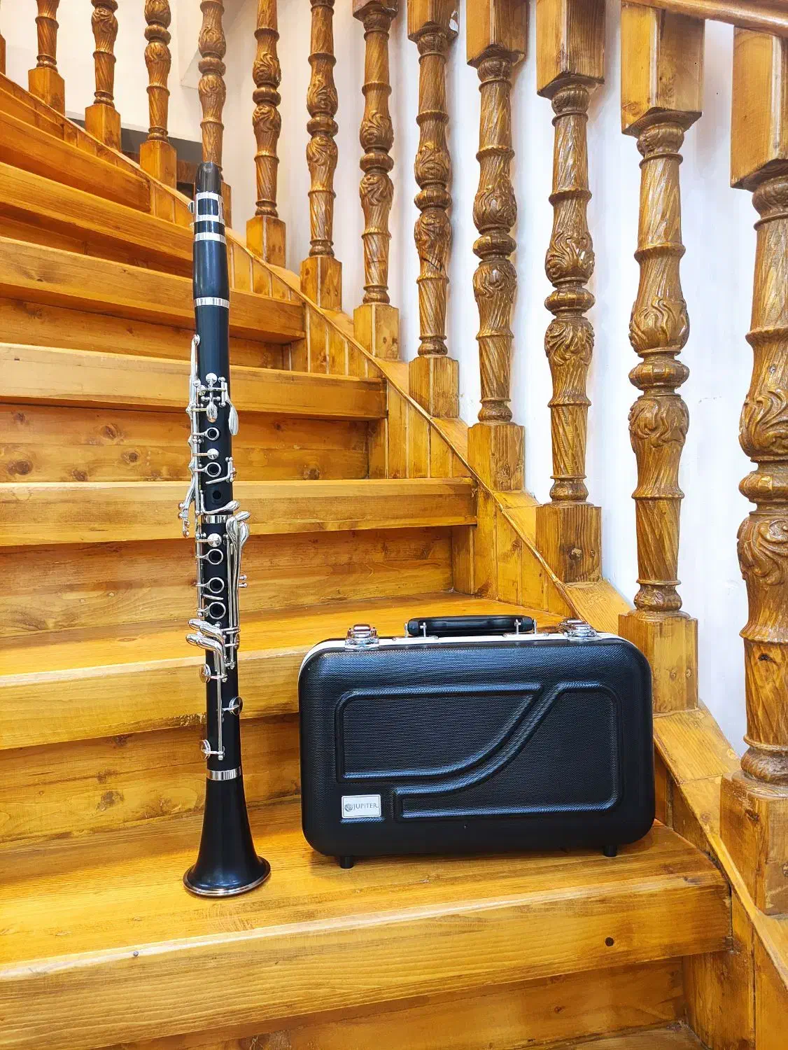 کلارینت ژوپیتر|سازهای بادی|اردبیل, |دیوار