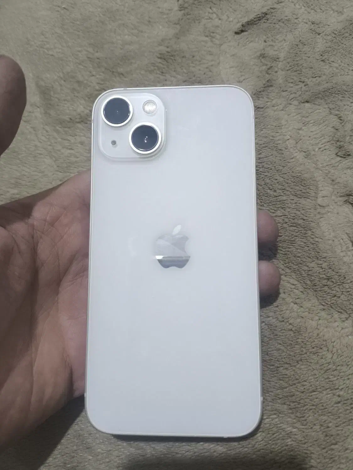 اپل iPhone 13 با حافظهٔ ۱۲۸ گیگابایت|موبایل|کوهدشت, |دیوار