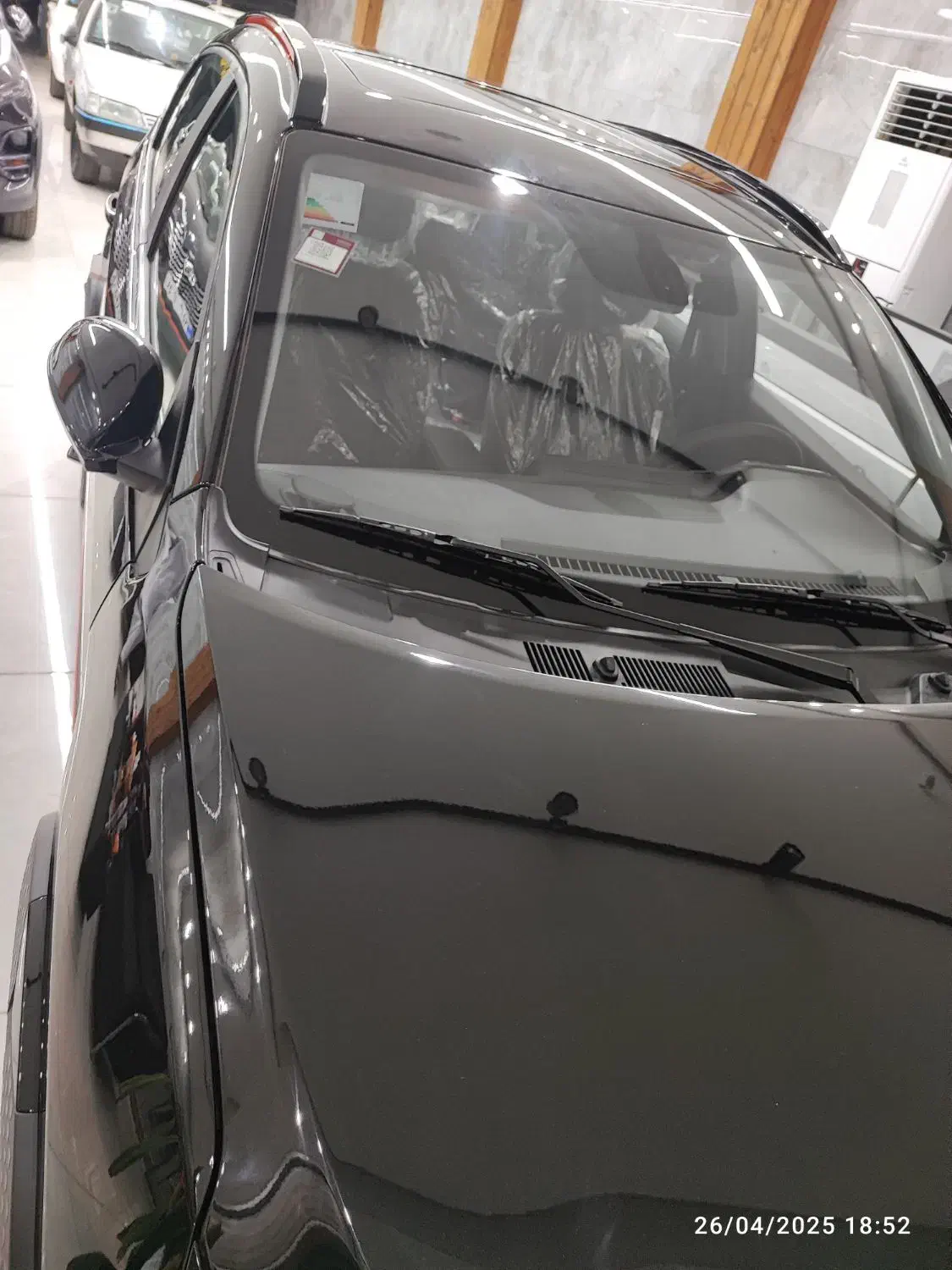 فروش فوری زیر قیمت بازار x33 cross دنده|خودرو سواری و وانت|تهران, ترمینال غرب|دیوار